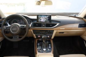 Audi A7 Sportback 3.0 TFSI Quattro 2010 года  (NA)
